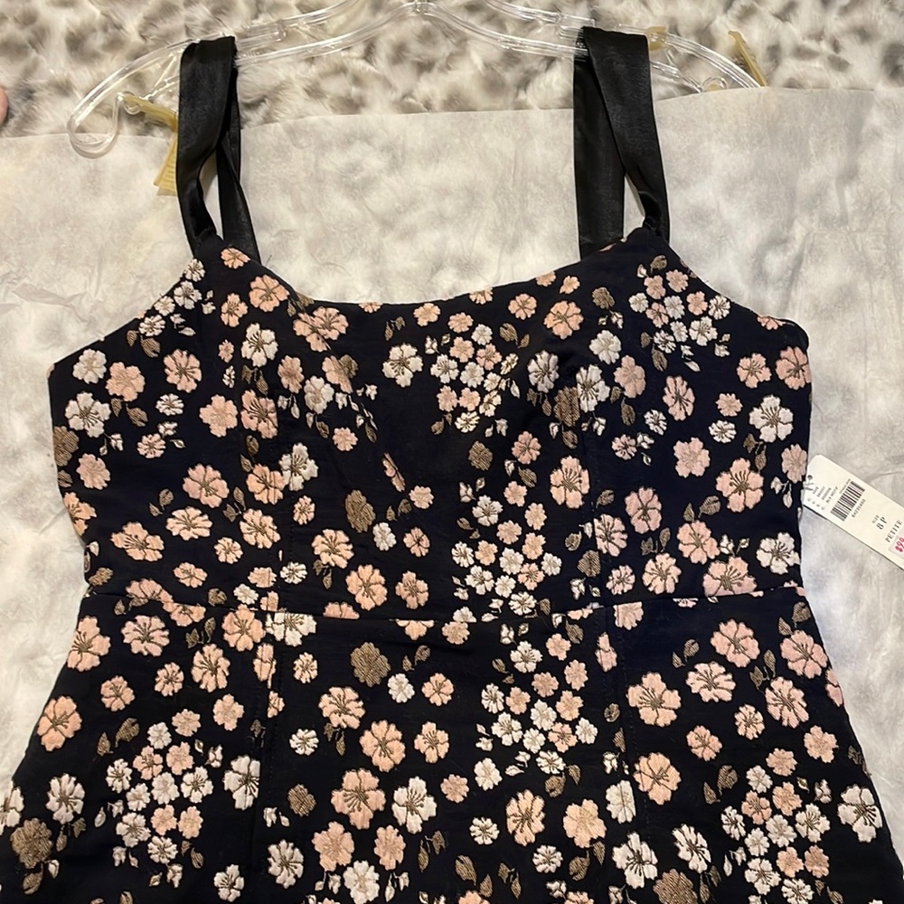 Anthropologie Petite Mini Dress